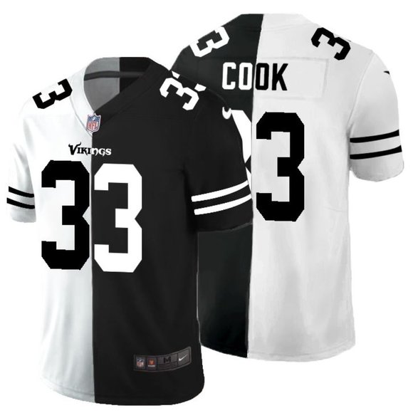 dalvin cook white jersey